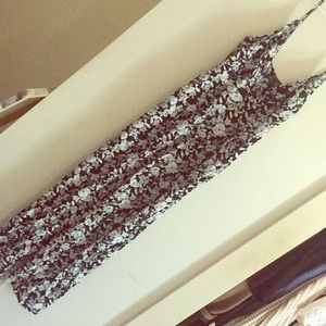 Floral Jumpsuit